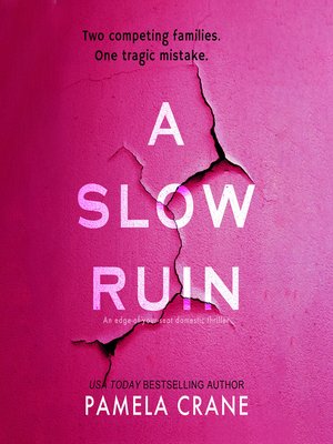 cover image of A Slow Ruin